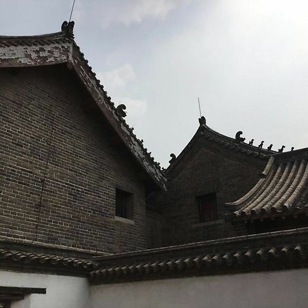 Qufu Lianfang Hotel Exterior foto